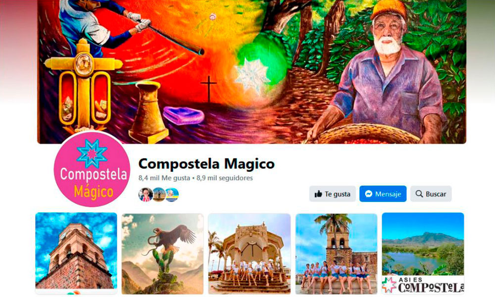 Compostela Magico