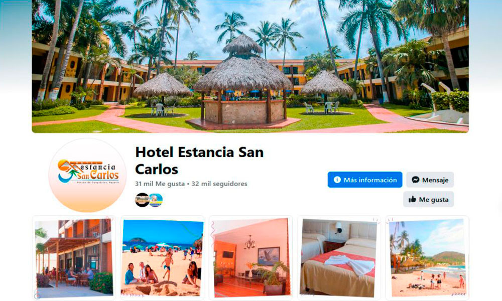 Hotel Estancia San Carlos