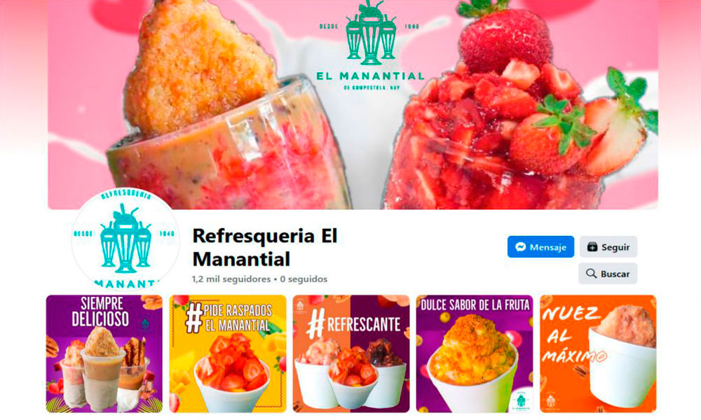 Refresqueria El Manantial