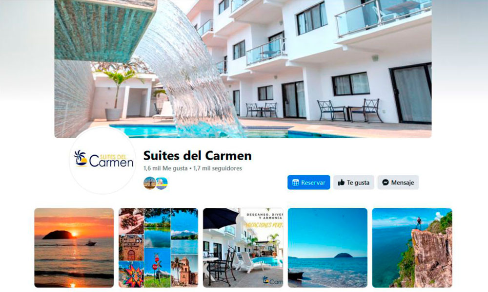 Suites del Carmen