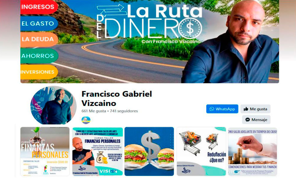 Francisco Gabriel Vizcaino