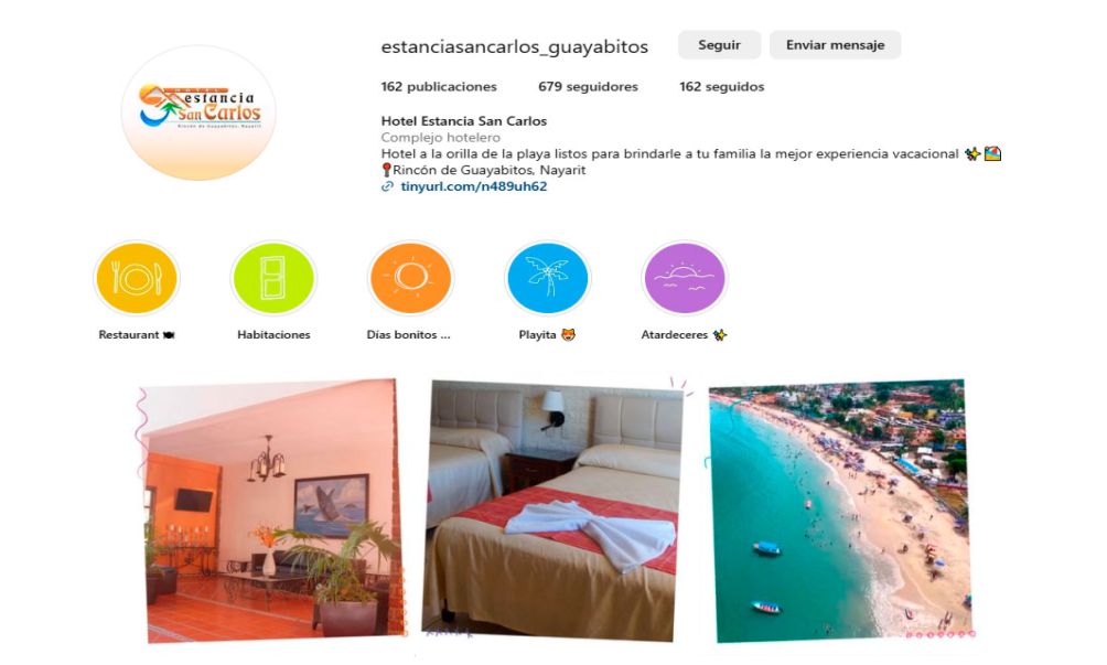 Estancia San Carlos Vallarta
