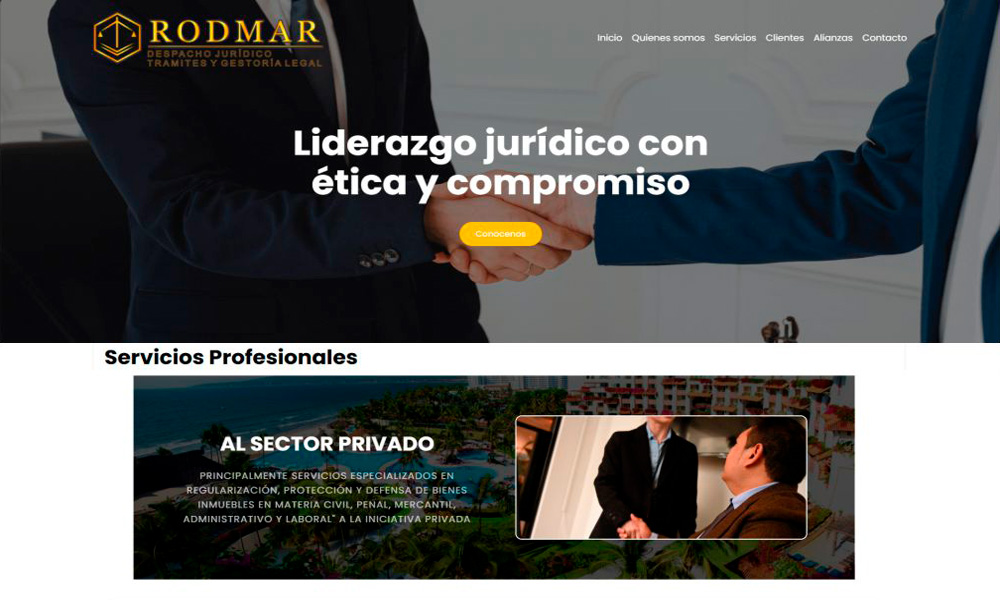 Despacho Rodmar