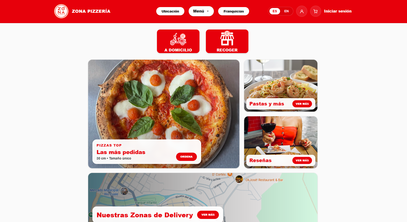 Zona Pizzeria